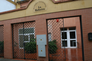 University residence "La Buhaira" in Seville