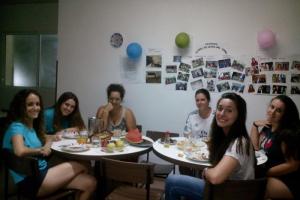 comedor residencia universitaria beatriz de suabia sevilla