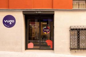 Residencia Yugo Maravillas en Madrid