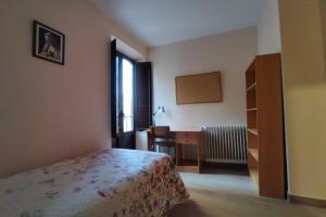 habitación residencia universitaria santa maría de fátima salamanca