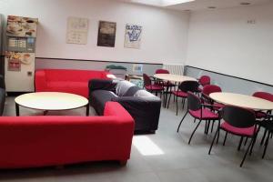 study lounge colegio mayor chaminade madrid