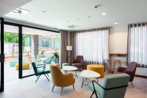 aire acondicionado residencia universitaria stephouse vicálvaro campus madrid