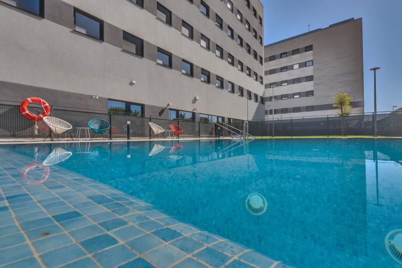 Livensa Living Málaga (Málaga) Dondememeto